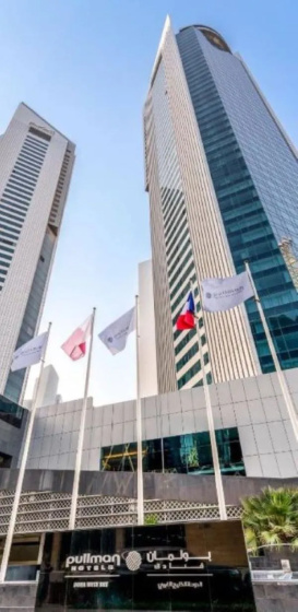 Pullman Doha West Bay — всё о проживании в дохе