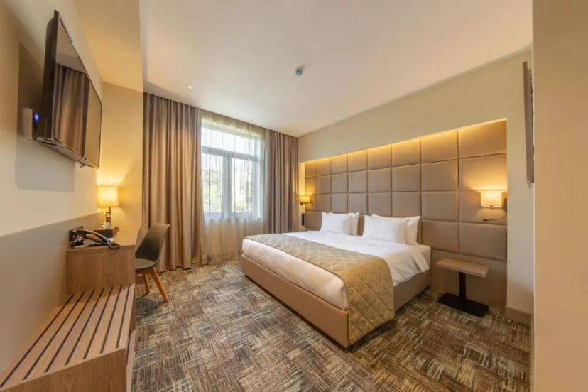 Hayasa Hotel Yerevan — отель в Ереван для деловых поездок