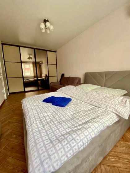 Цены на Apartamenty v Central'nom Rajone Goroda в Курске