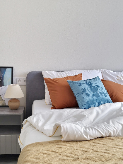 Kvartira Moscow Deluxe Apartments Talisman — отель с удобствами в Химках