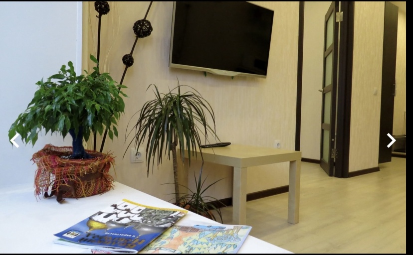 Квартира Белый слон — отель в Великом Новгороде, Россия