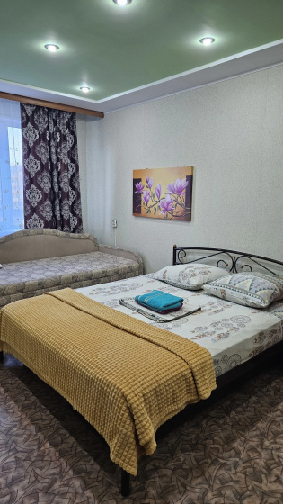 Цены на Kvartira na Mira 57/55 в Ноябрьске