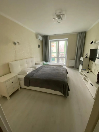Apartamenty otlicnye radom s Verhnim ozerom — отель с удобным расположением в Калининграде