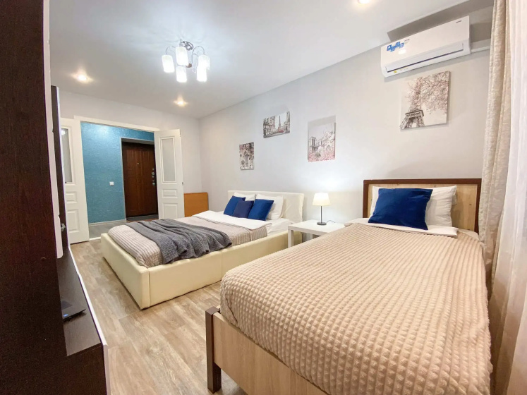 Apartamenty v spal'nom rajone — комфортный отель в Ульяновске