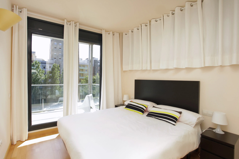 Апартаменты Barcelona Best Services — отель с удобствами в Барселоне