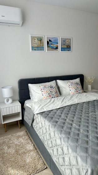 Апартаменты Cozy Apartments в Сердце Сибири — отель в Тюмени, Россия