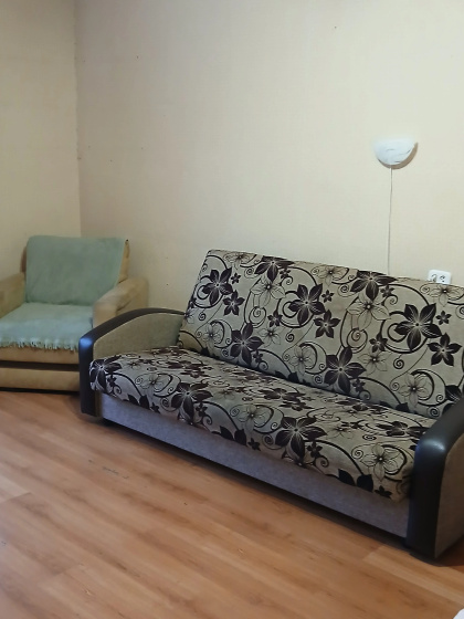 Квартира однокомнатная пр-т Беломорский 4847 — отель в Северодвинске, Россия