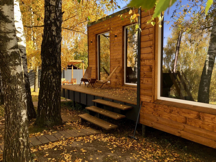 Частный дом на Берегу Реки Оки — отзывы гостей и цены