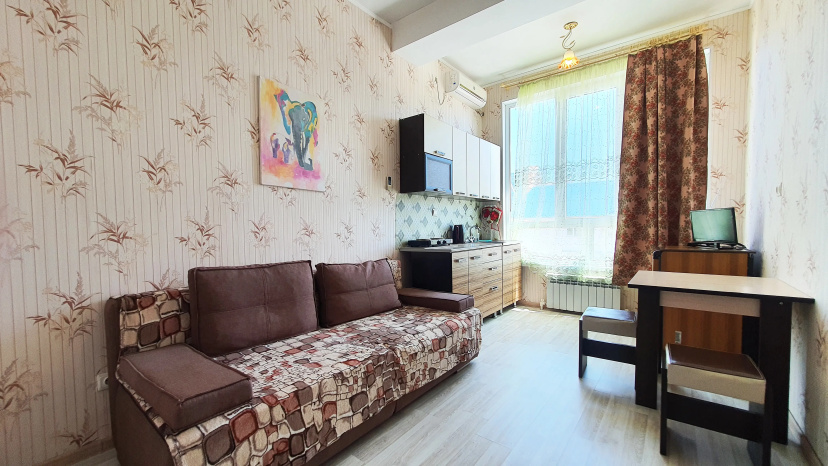 Цены на Апартаменты на улице Полтавской 30Б/1 в Сочи