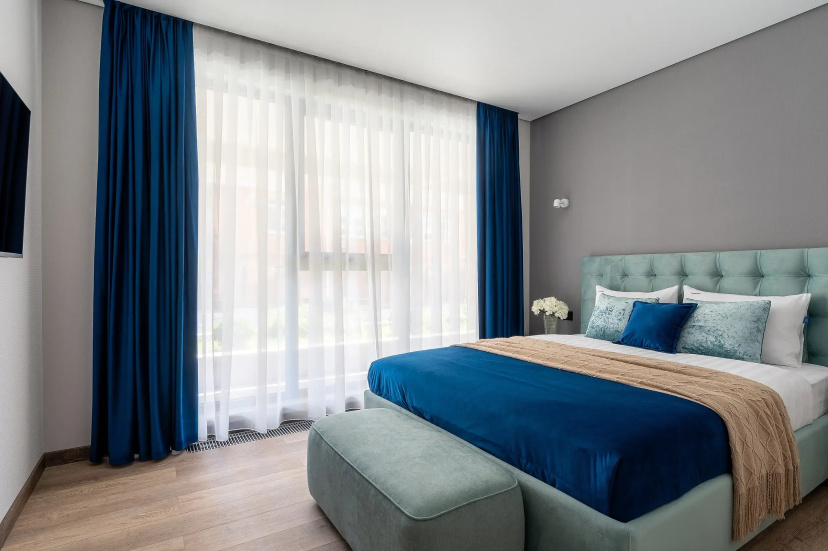 Апартаменты Red Apartments Атлантис Венера — отель с удобным расположением в Сочи