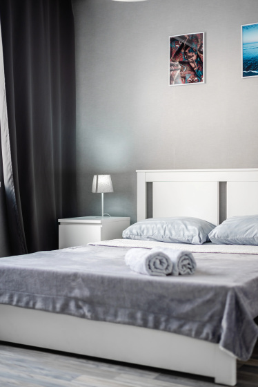 Апартаменты Meridian Apartments Мукагали Макатаева 131 Корпус 6 115 — отель с удобным расположением в Алматы