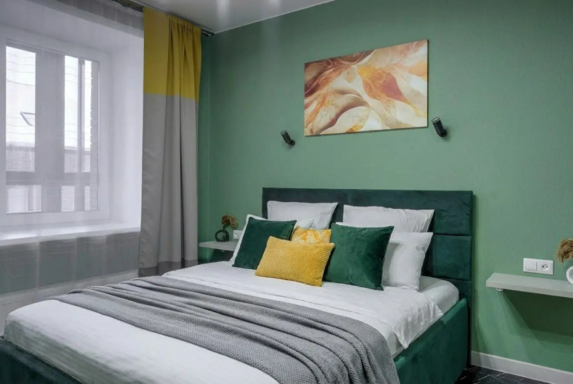 Apartamenty Volodarskogo 14 — отзывы гостей и цены