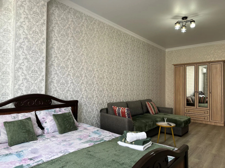 Квартира на Атланаульской — отзывы гостей и цены