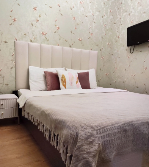 Marisol Dlya Semyi Ryadom S Mor.Portom Flat — забронировать отель в Сочи