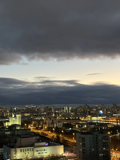 Цены на Квартира Уютная 1 комнатная с видом на Храм-на-Крови в центре города в Екатеринбурге