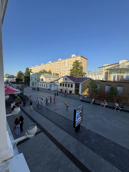 Квартира на Большой Покровской 49 — комфортный отель в Нижнем Новгороде