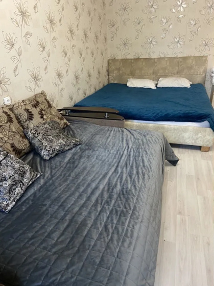 Квартира на Черниковской 50 — забронировать отель в Уфе