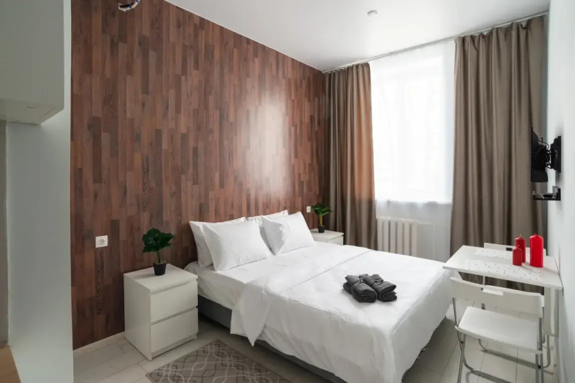 Apartamenty Deluks Uutnye v Podol'ske — отзывы гостей и цены