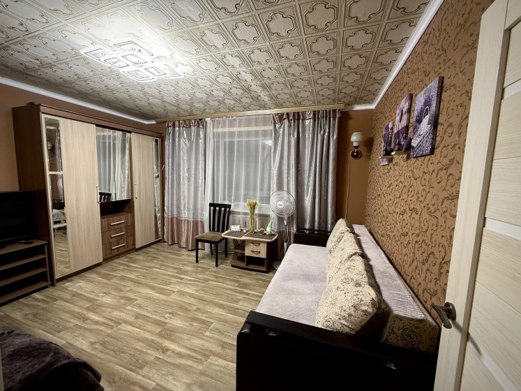 Apartamenty na Kirova 202 — отель с удобным расположением в Туле