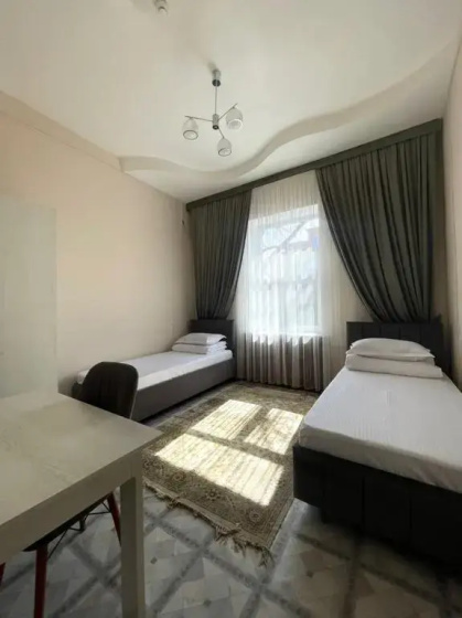 Hostel Compass Hostel Moskovskaya — забронировать отель в Бишкек