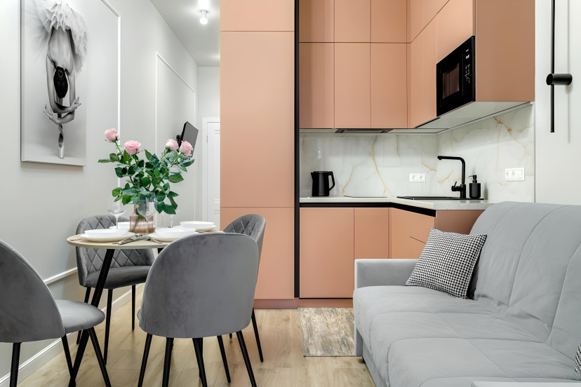 Цены на Квартира с Террасой 10 Минут до Набережной  от Home Group в Геленджике