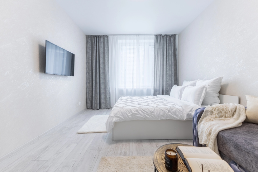 Апартаменты Residence Elegance в ЖК Мечта — отель с удобным расположением в Казани