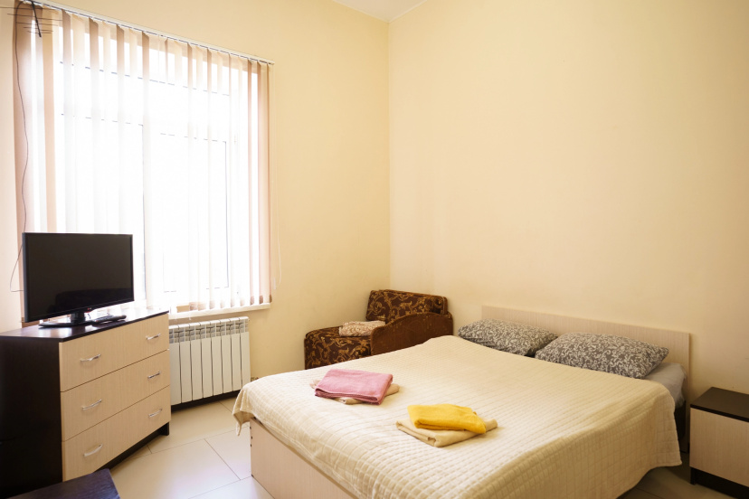 Apartamenty Right Room odnokomnatnye na Saltykova-Sedrina 3 — забронировать отель в Калуге