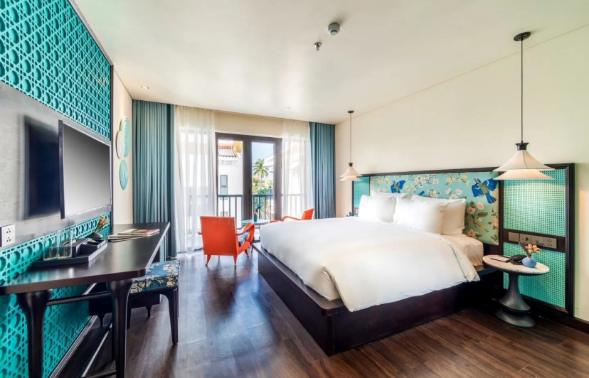 Otel' De An Hotel — забронировать отель в Дананге