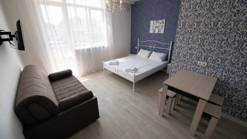 More Apartments Na Khutorskoy 63 - 1 — забронировать отель в Сириусе