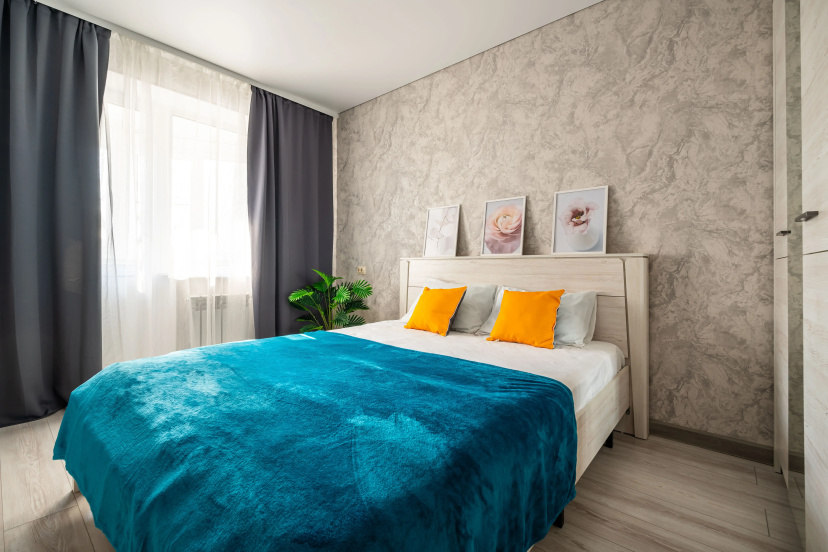 Kvartira SunRental na Temernike — отель в Ростов-на-Дону, Россия