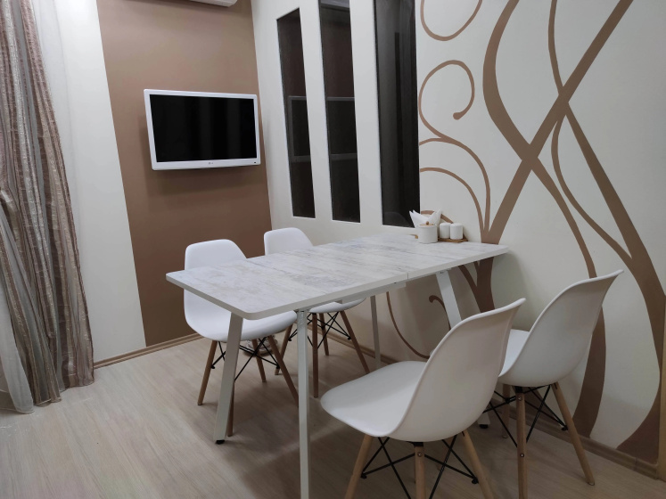 Apartamenty Like Home — комфортный отель в Ханты-Мансийске