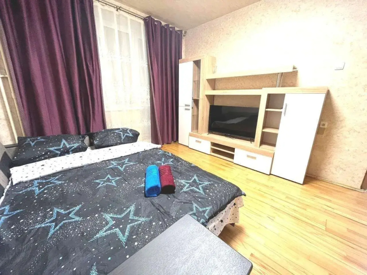 Квартира на Проспекте Защитников Москвы 11 — забронировать отель в Люберцах
