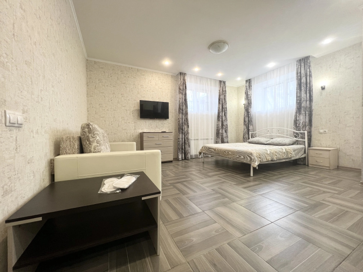 Apartamenty Studia na Proletarskoj 53 — отель в Калуге, Россия