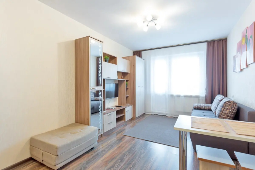 Kvartira Studia — комфортный отель в Кирове
