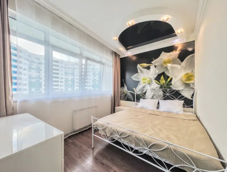 Апартаменты M Apartments Eldorado 6 — отель в Сочи, Россия