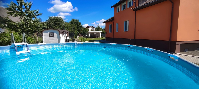 Дом Villa LOFT Минское море — отель в Минске, Беларусь