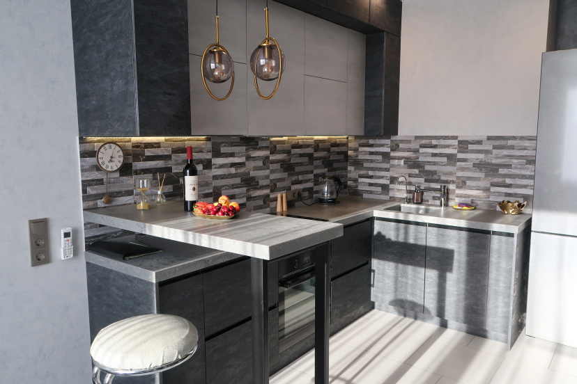 Apartamenty Bereg Apartment Comfort Class — отель с удобным расположением в Химках