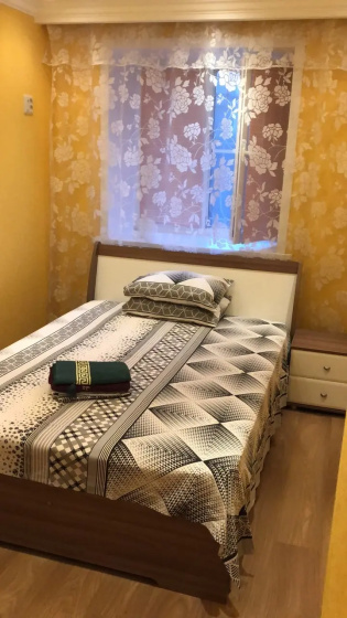 Apartamenty na Prospekte Lenina 38 — отель с удобным расположением в Кемерове