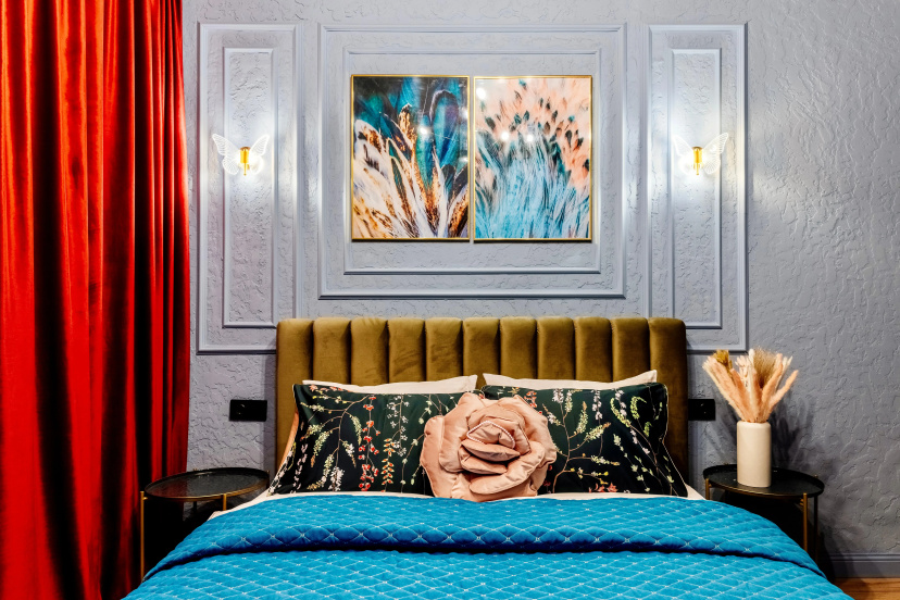 Apartamenty Scarlet — отель в Костроме, Россия