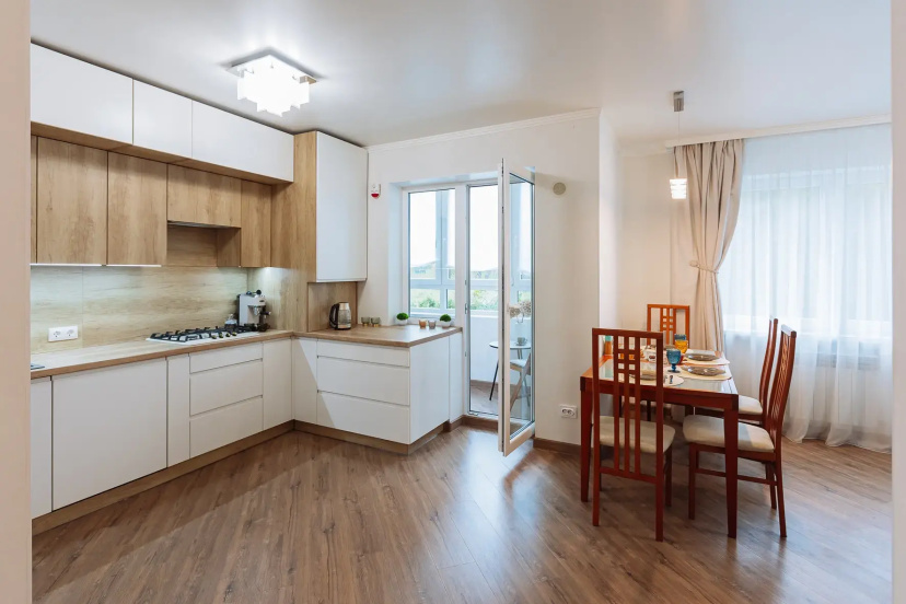 Цены на Квартира Family apartments в Зеленоградске