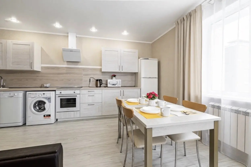 Апартаменты Residence Elegance В Районе Аквапарка — отель в Казани, Россия