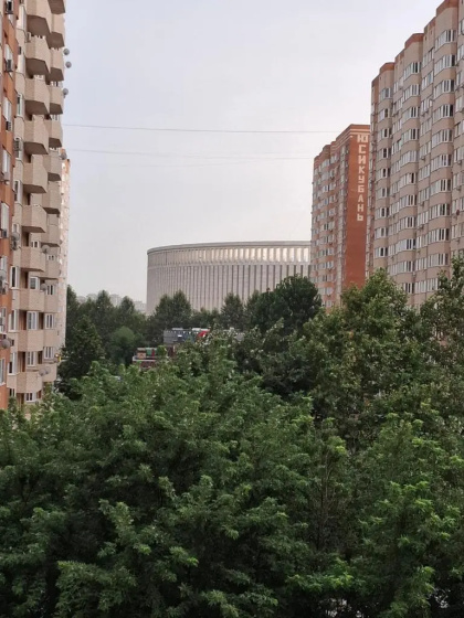 Квартира на ул Восточно-Кругликовская 30/1 — отель с удобствами в Краснодаре