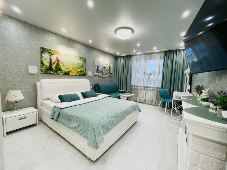 Apartamenty Gagarina 25 — отель с удобным расположением в Волгограде