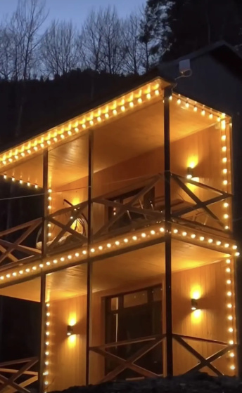 Цены на Гостевой дом Teberda Eco House в Теберда