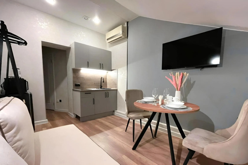 Квартира KAZANapartments — забронировать отель в Казани