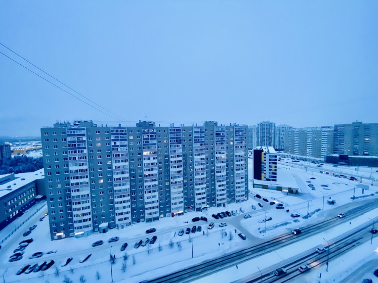 Apartamenty Sever on Iosifa Karolinskogo 9 — отель в Сургуте, Россия