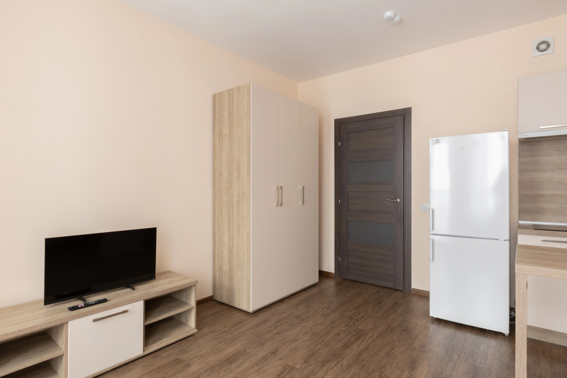 Апартаменты Flat Inn на Торфяной дороге — отель в Санкт-Петербурге, Россия