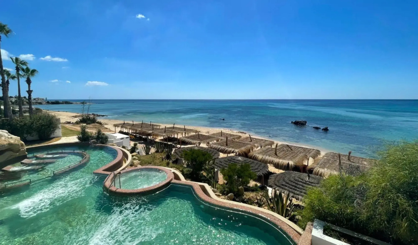 Otel' Royal Azur Thalassa — отель в удобной локации в Хаммамете