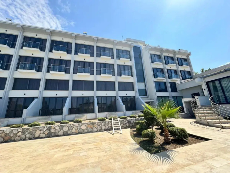 Bellapais Oasis Hotel 3 — отель в Кирения, Кипр