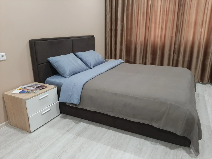 Цены на Апартаменты EvroHome на Рокоссовского 31 в Оренбург